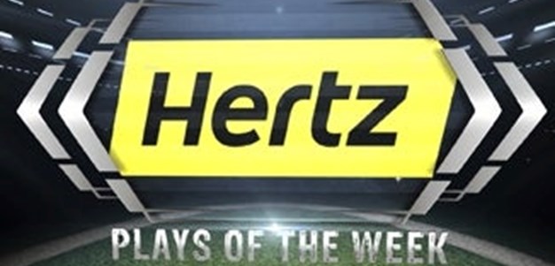 Hertz Plays of the Week