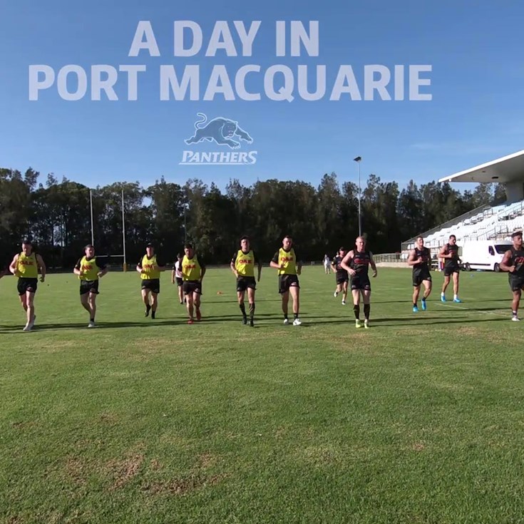 A Day in Port Macquarie