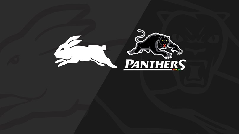 Press Conference: Rabbitohs v Panthers - Round 11, 2020