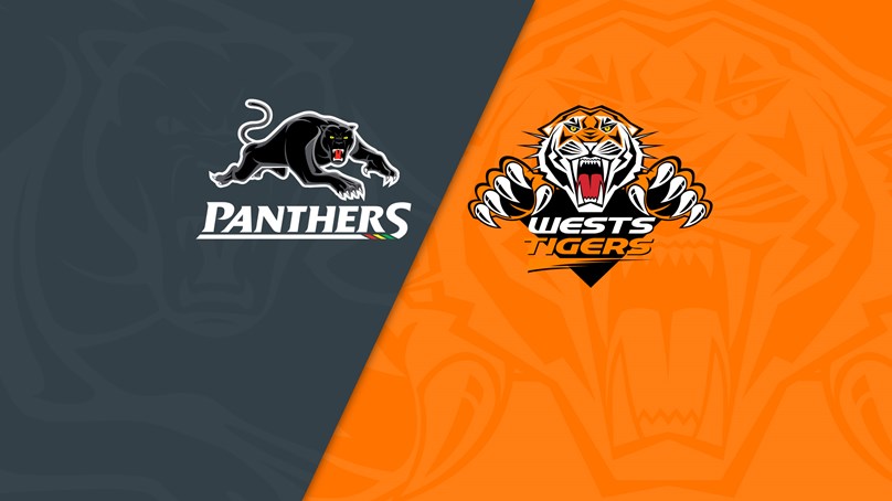 NRL Trials: Panthers v Wests Tigers