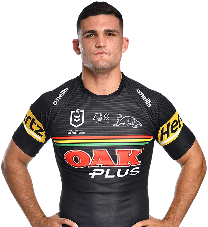 Nathan Cleary Profile Image