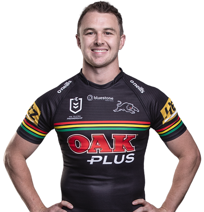 Official NRL profile of Dylan Edwards for Penrith Panthers