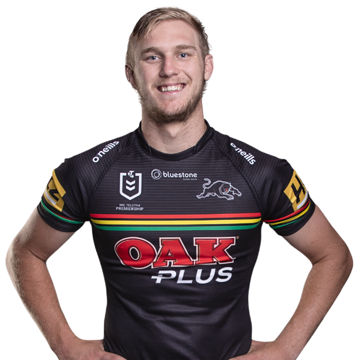Official NRL profile of Lindsay Smith for Penrith Panthers | Official ...
