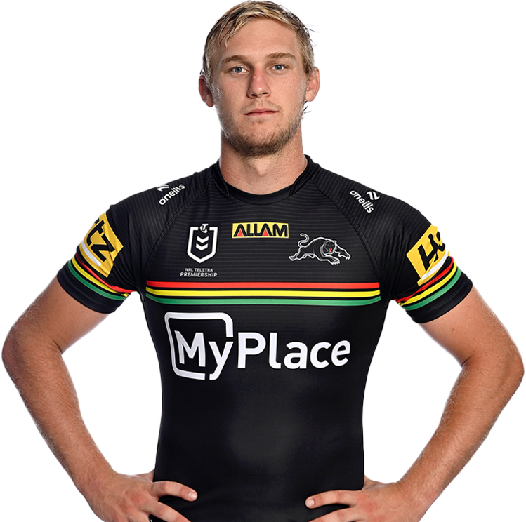 Official NRL profile of Lindsay Smith for Penrith Panthers | Official ...