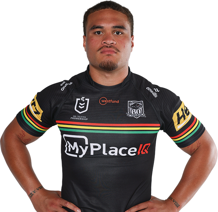 Official The Knock On Effect NSW Cup profile of Patrick Moimoi for ...