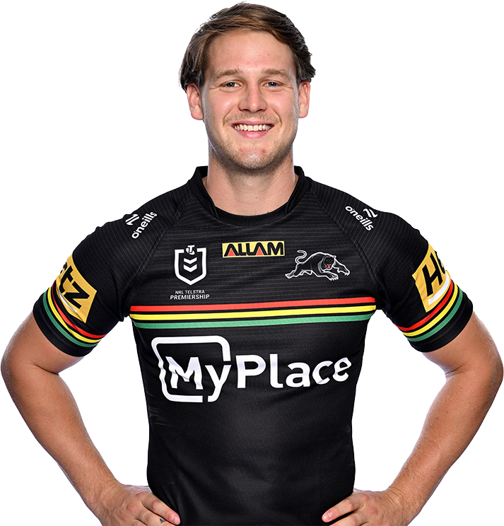 Official The Knock On Effect NSW Cup profile of Riley Price for Penrith ...