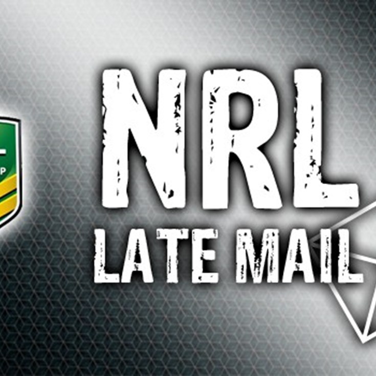 NRL: Final Team List