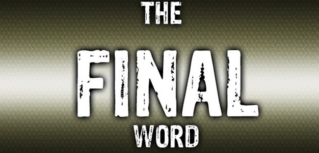 The Final Word - Ivan Cleary