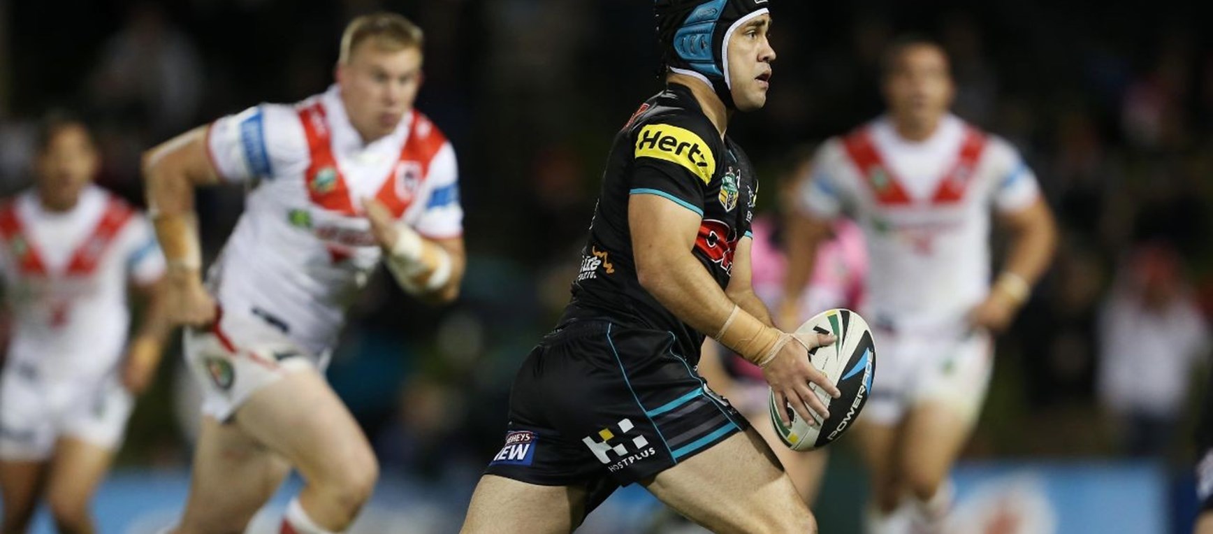 Photo Gallery - Panthers vs Dragons