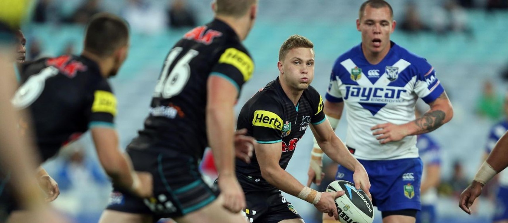 Gallery - Panthers vs Bulldogs