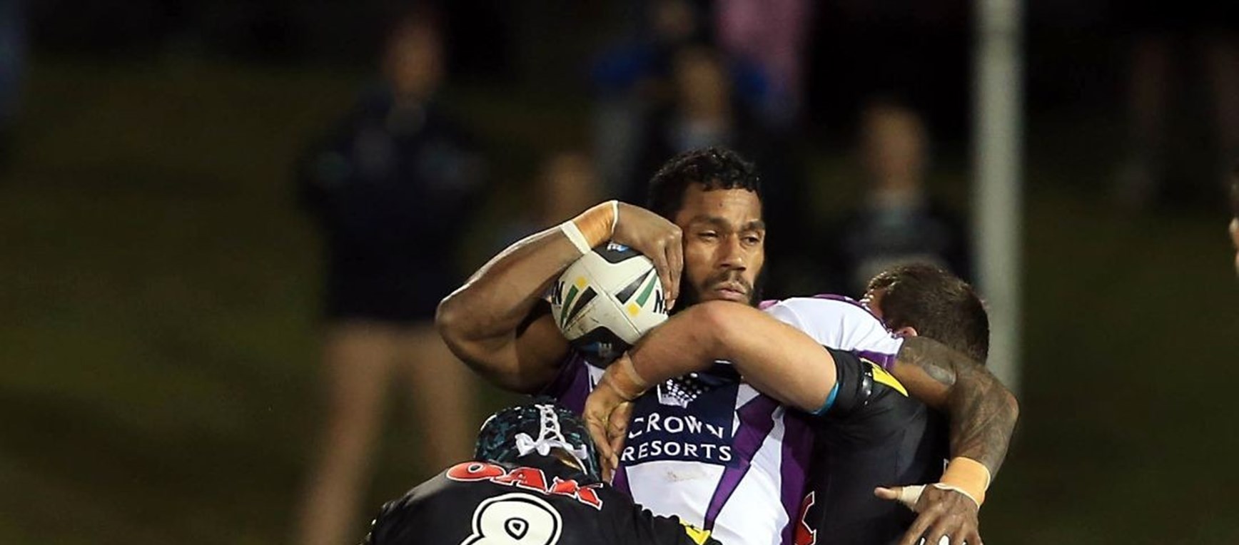 Photo Gallery: Panthers vs Storm