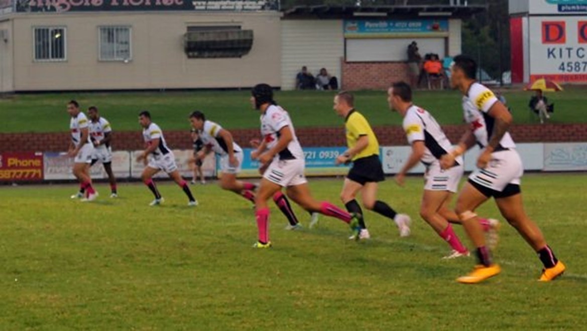 Panthers Nsw Cup Lose Second Trial Official Website Of The Penrith