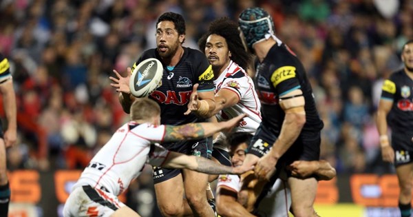 Panthers TV Brent Kite Official website of the Penrith Panthers