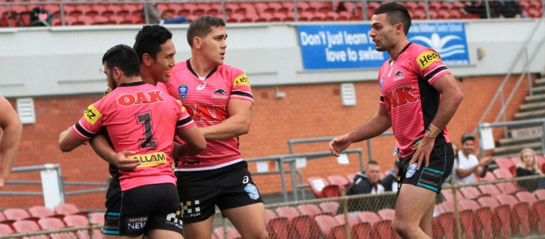 NSW Cup Photo Gallery