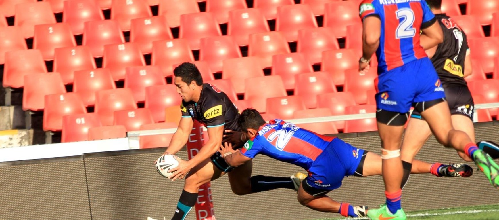 NSW Cup Photo Gallery