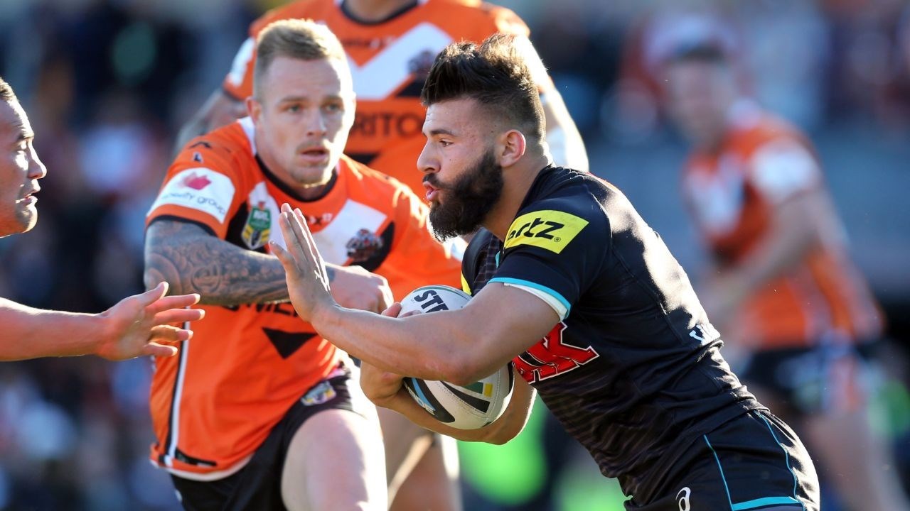 Round 16 Team List | Official website of the Penrith Panthers