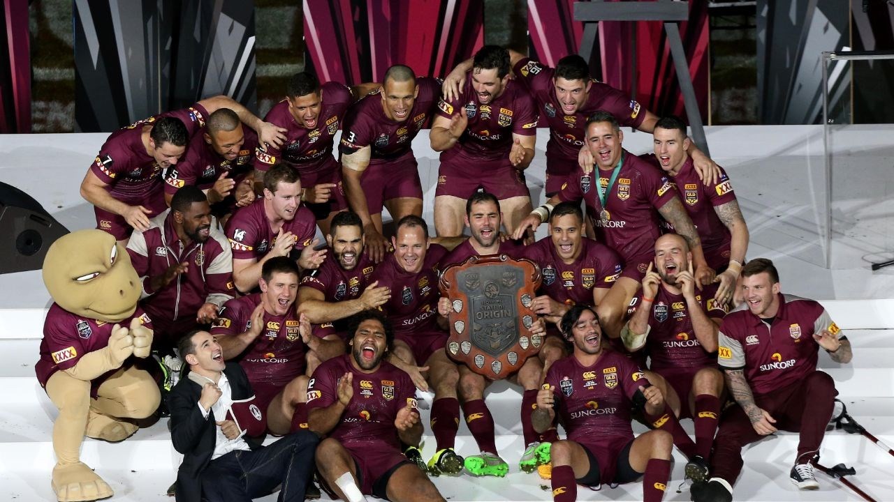State Of Origin Iii Highlights Panthers State Of Origin Iii Highlights Panthers