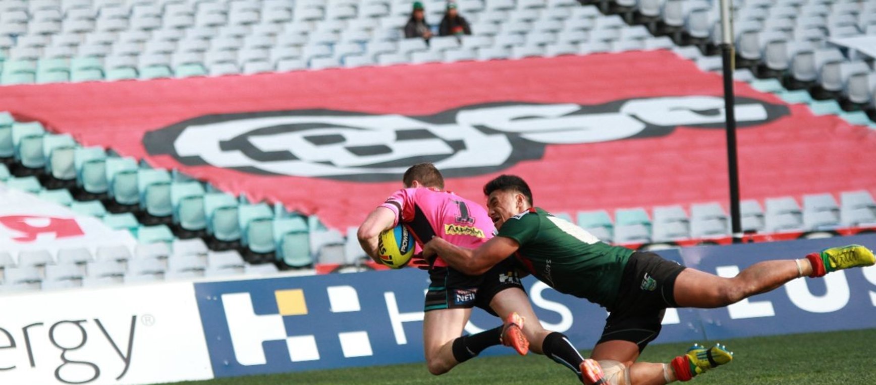 NYC Photo Gallery: Panthers v Souths