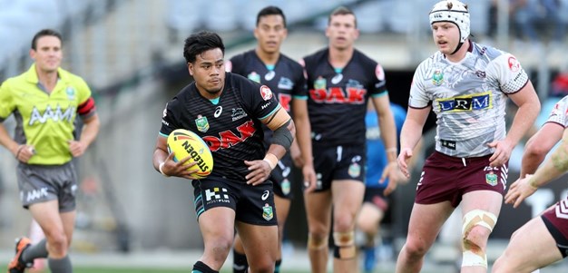 NYC H'lights: Week One Finals