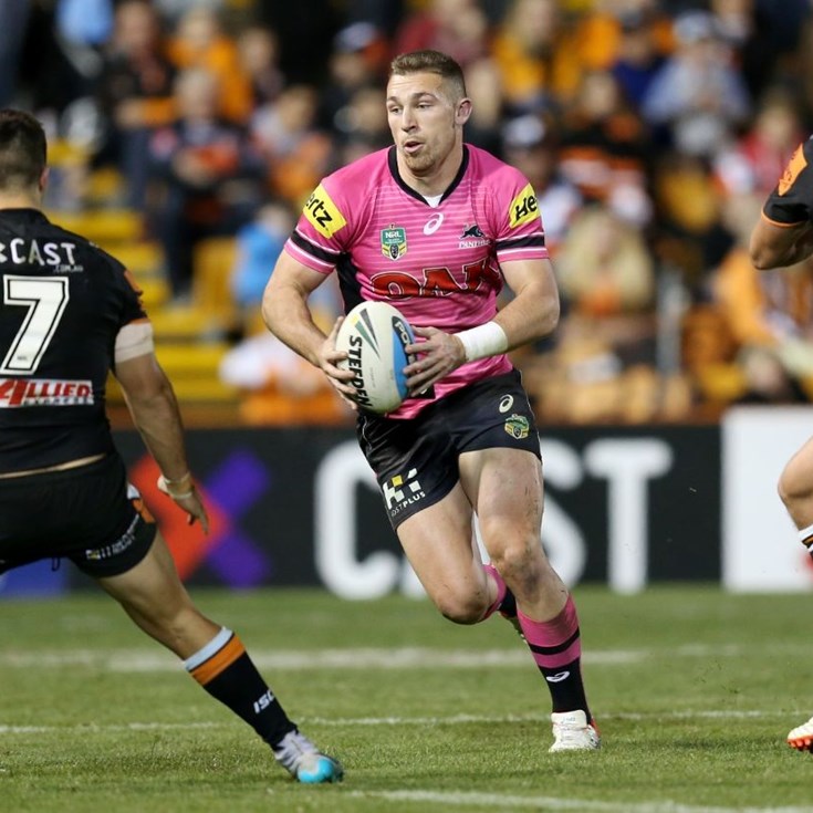 Nines challenge becomes clear