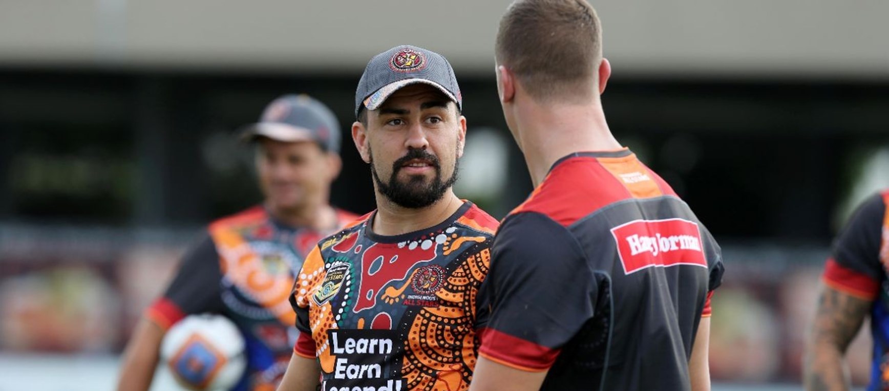 Gallery: Panthers in the All Stars