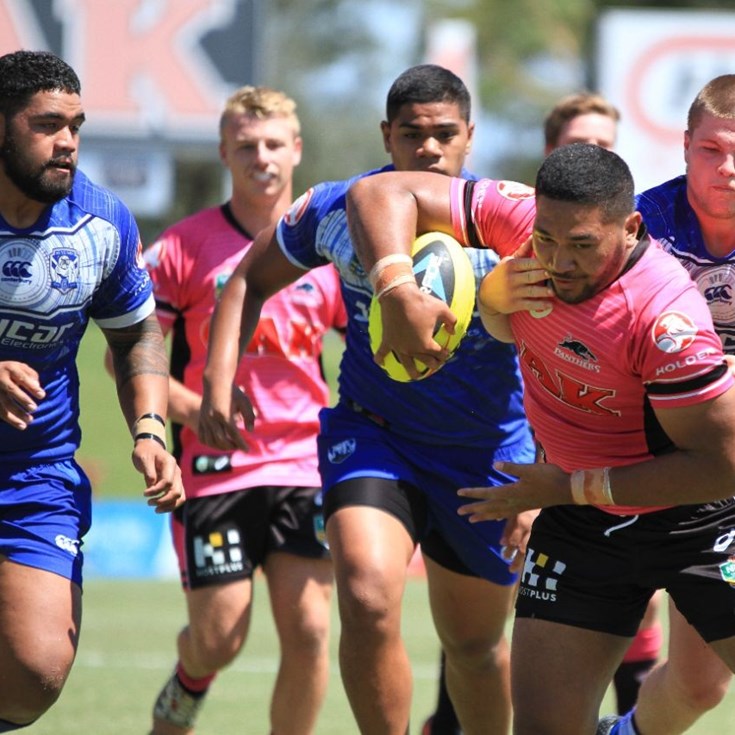 NYC Late Mail: Panthers v Eels