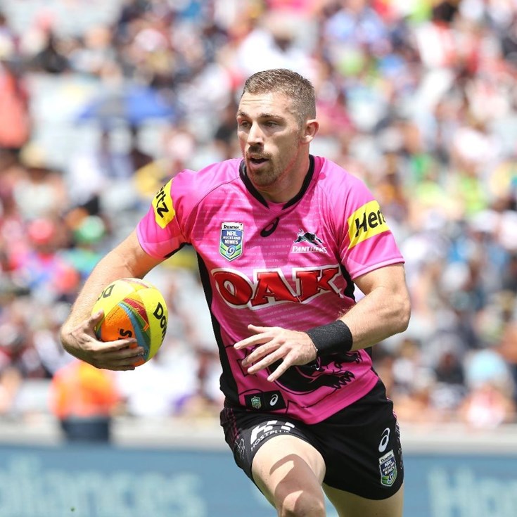 Match H'lights: Panthers v Tigers