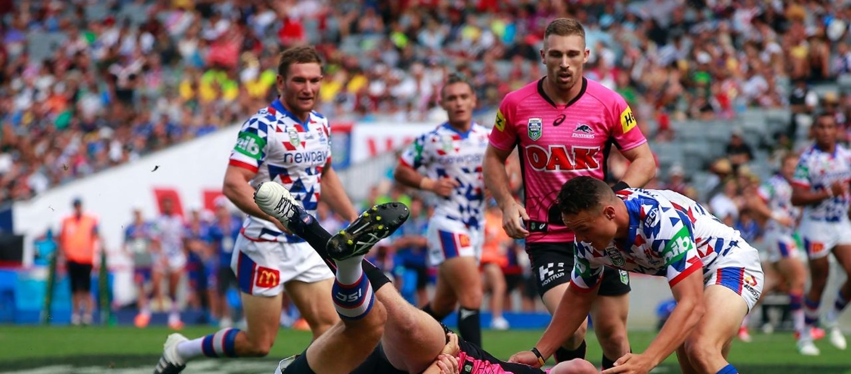 Gallery: Auckland Nines Day One