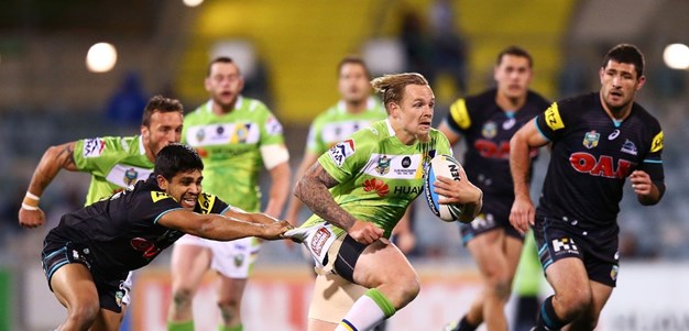 Raiders reveal Round 1 sides