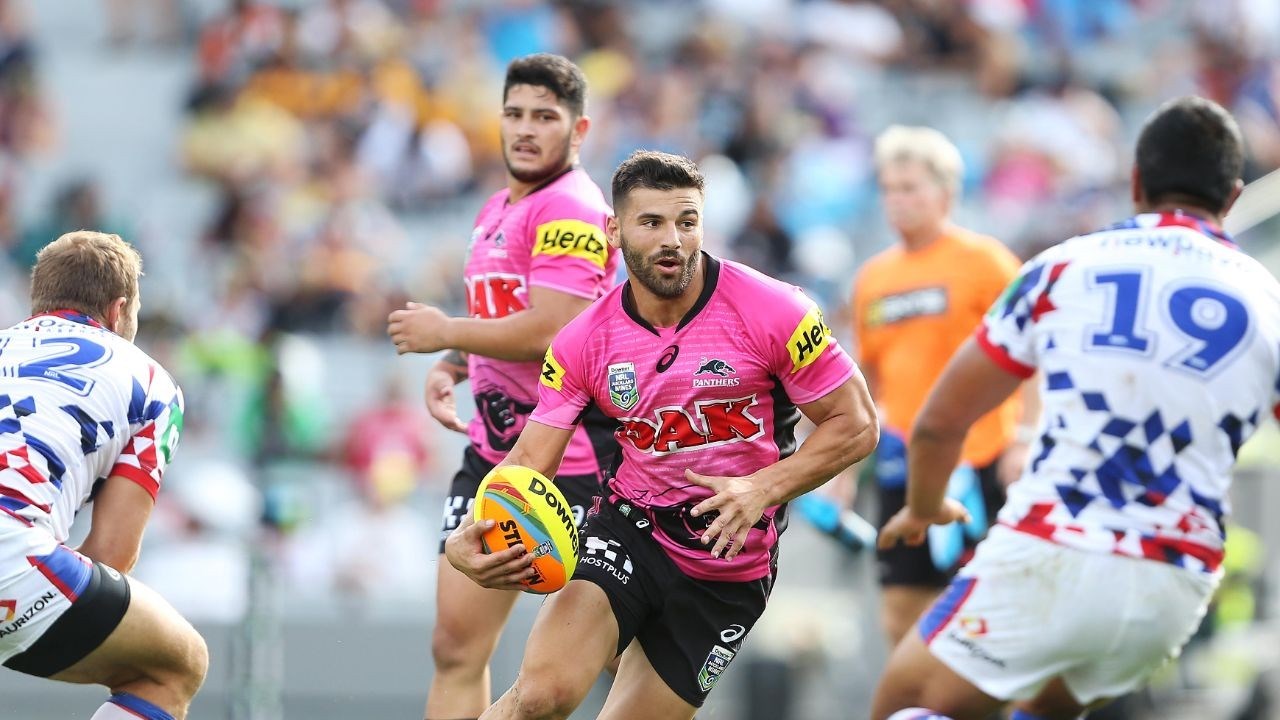Mansour targets Origin honours | Official website of the Penrith Panthers