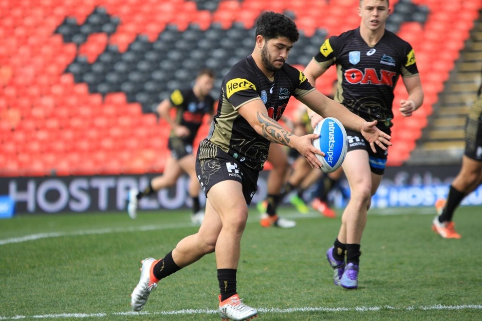 Penrith Panthers ISP v Illawarra Cutters, July 17, Pepper StadiumPhoto by Jeff Lambert (Penrith Panthers)