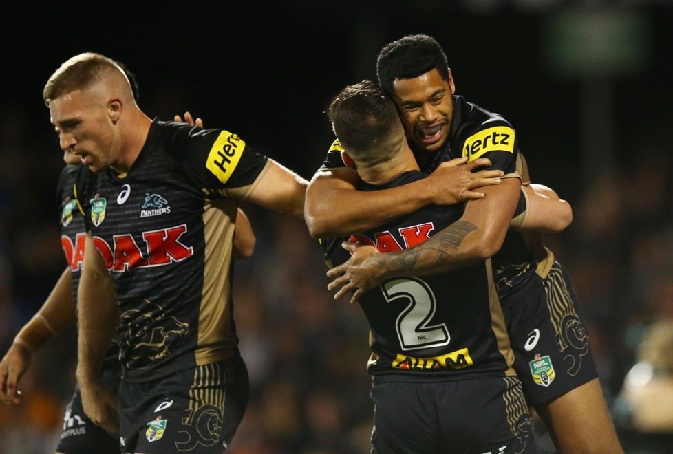 Competition - NRLRound -  24Teams â Panthers v TigersDate â 19th August 2016Venue â Pepper StadiumPhotographer â Mark NolanDescription â 