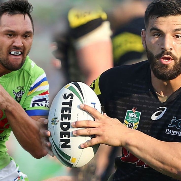 Stat Attack: Mansour v Rapana