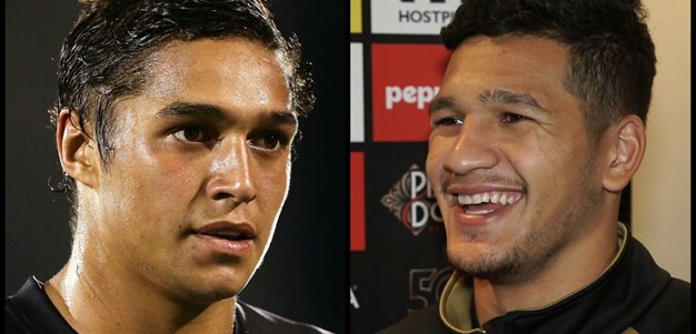 Panthers locked in for Kiwis