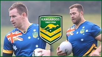 Merrin and Morgan ready for the Bravehearts | Official website of the ...