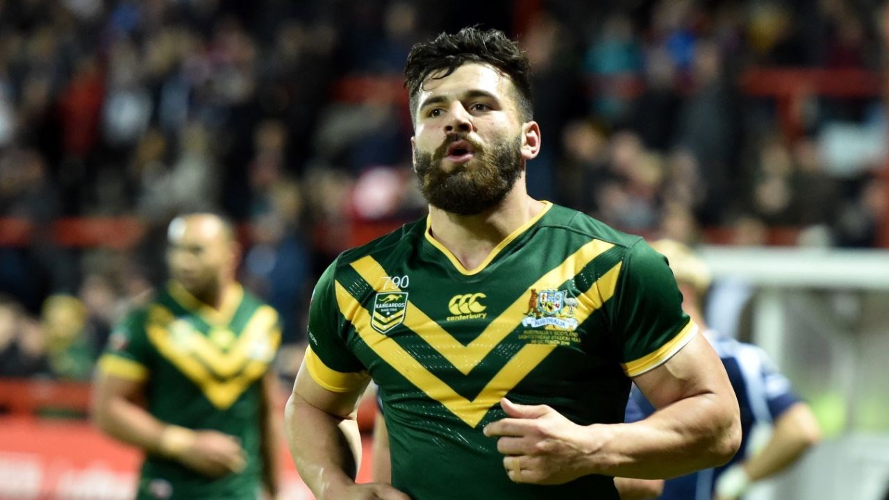 Injury Update: Josh Mansour | Official website of the Penrith Panthers