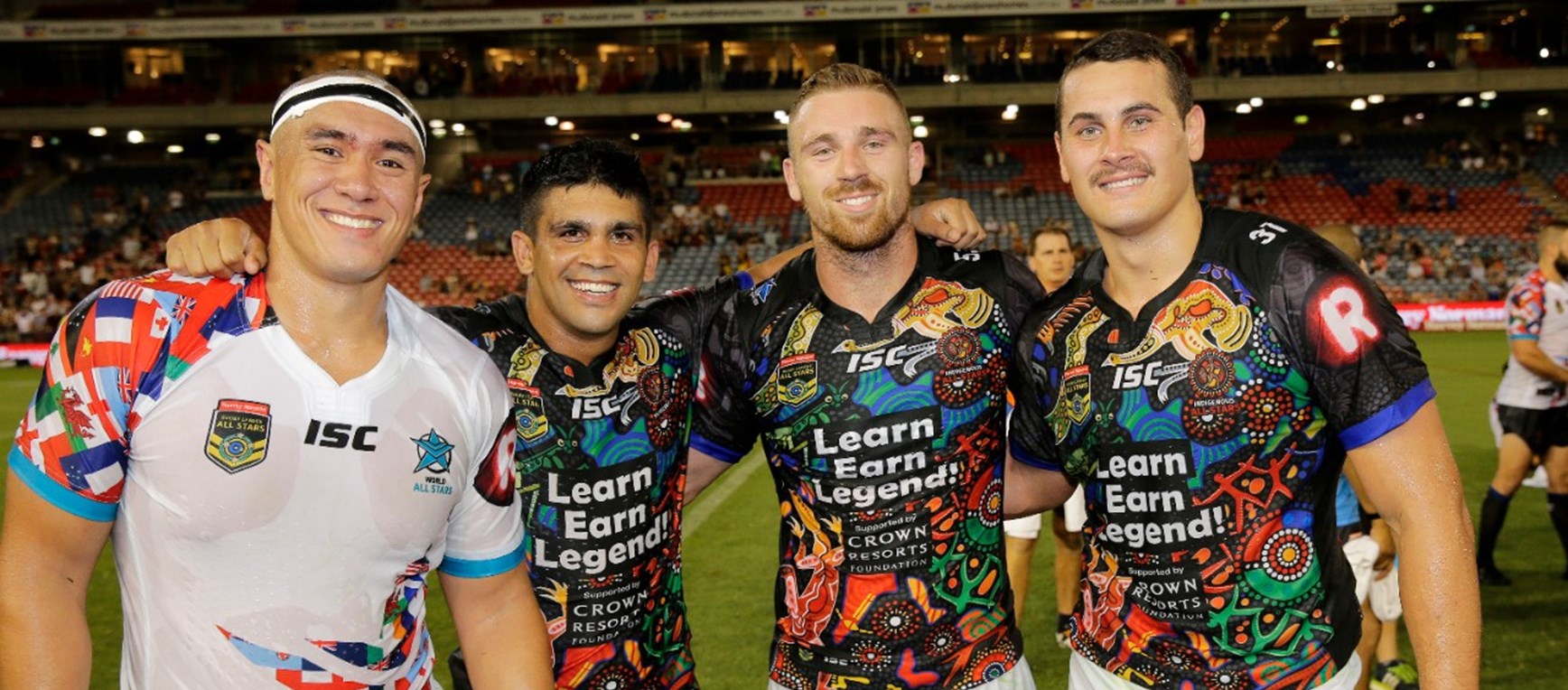 Gallery: Panthers shine in All Stars