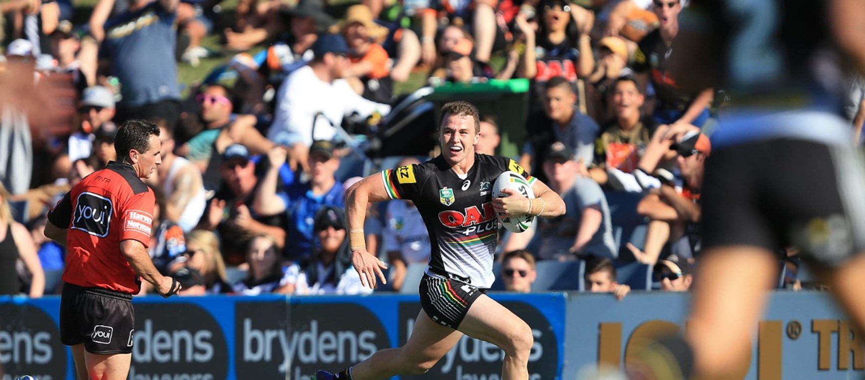 Gallery: Panthers v Wests Tigers