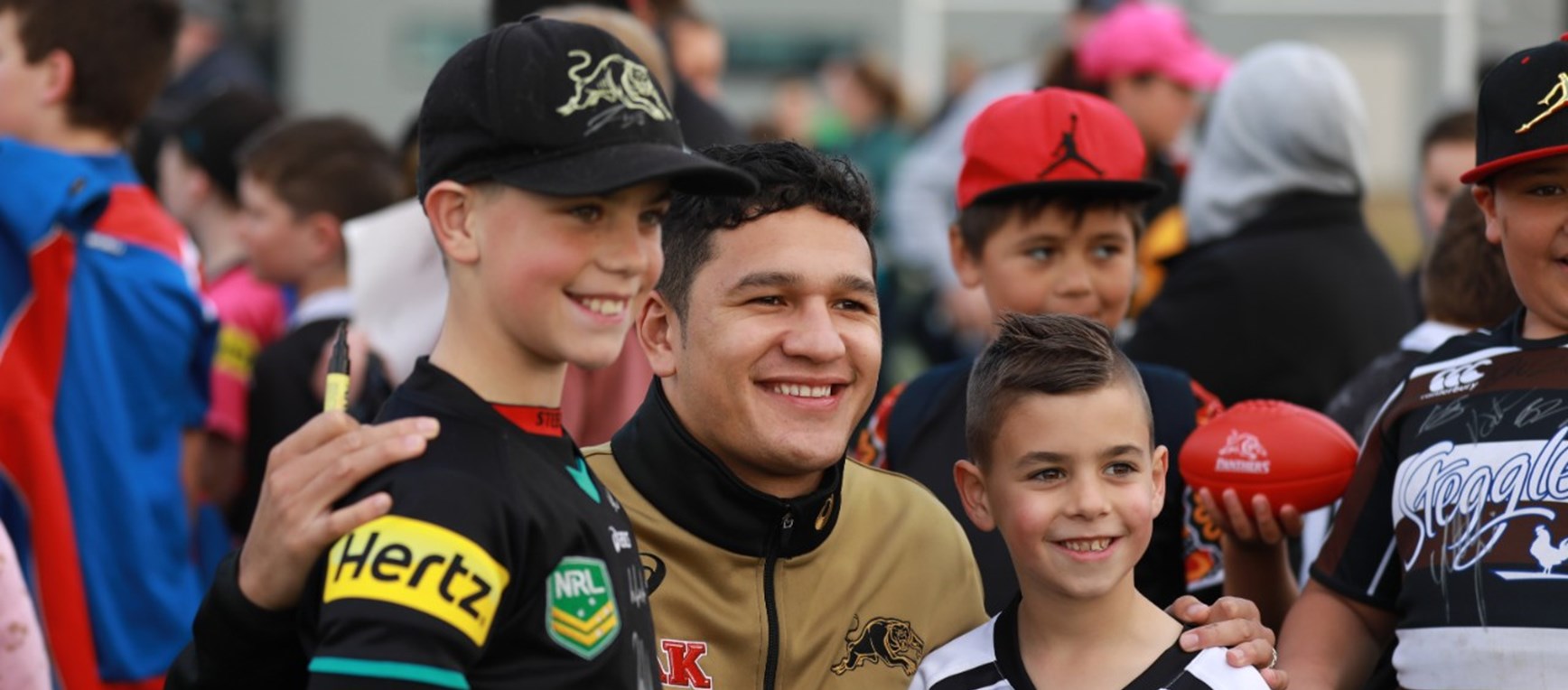 Gallery: Play Like A Panther Clinic