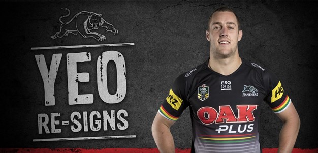 Isaah Yeo commits to Panthers
