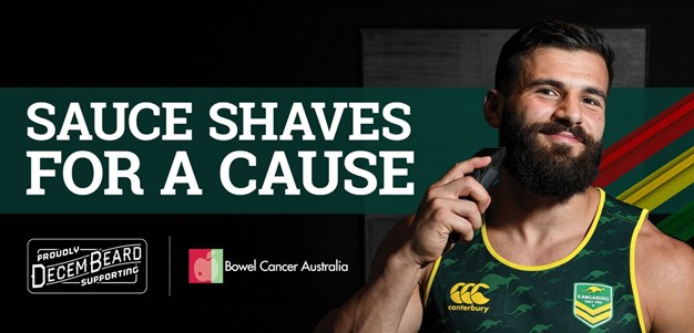 Sauce Shaves for a Cause