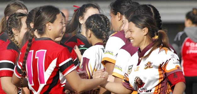 Friday Night 9s in Penrith