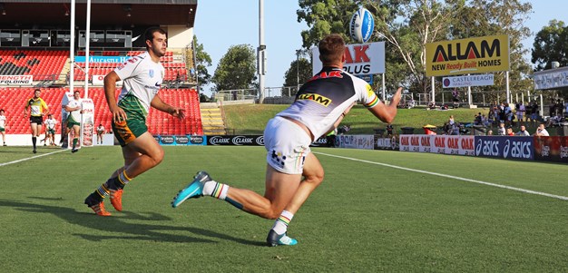 ISP Panthers run riot against the Roos