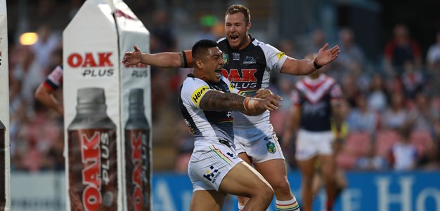 Panthers brush past rusty Roosters