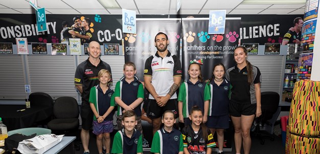 May named Prowl Ambassador