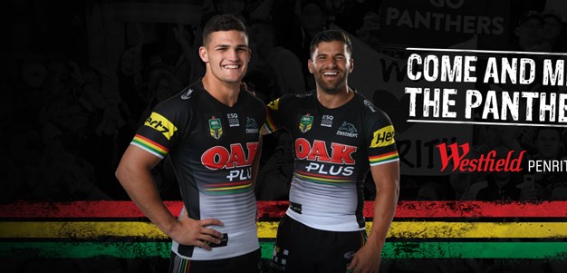 Team Appearance at Westfield Penrith