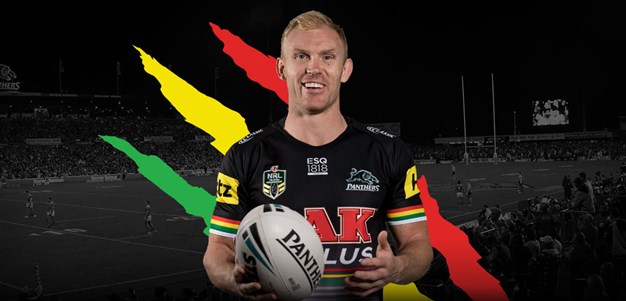 Wallace named Panthers captain