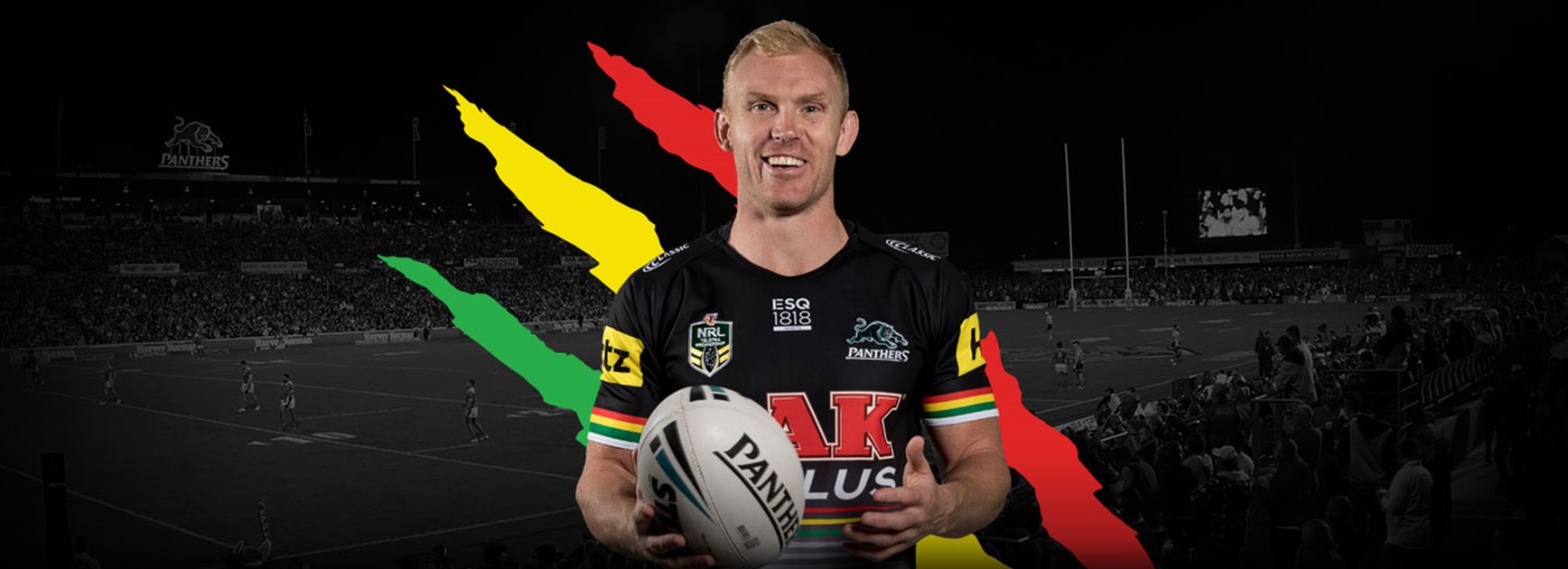 Panthers name Wallace as 2018 captain