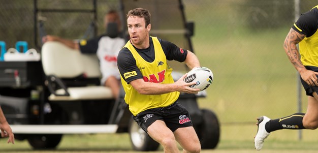 Maloney rejuvenated by Penrith move