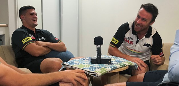 NRL Podcast: Cleary and Maloney